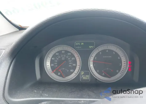 2011 Volvo C70 T5 z USA, uszkodzony, nr VIN YV1672MC7BJ113988